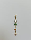 Creativity belly ring