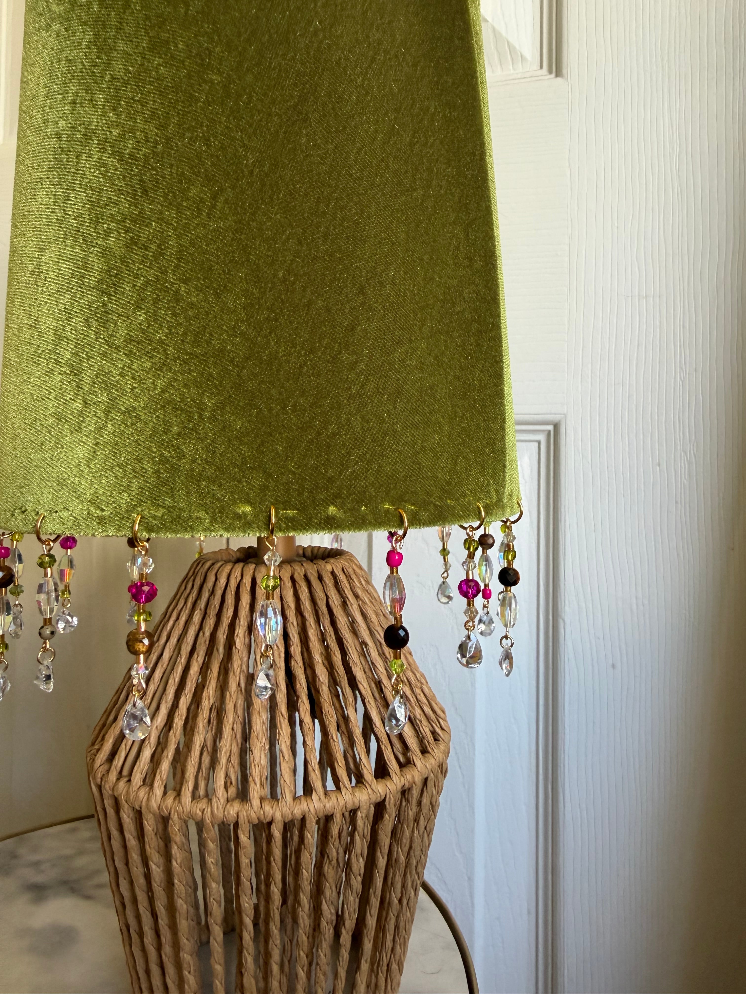 Sun Catching Lamp