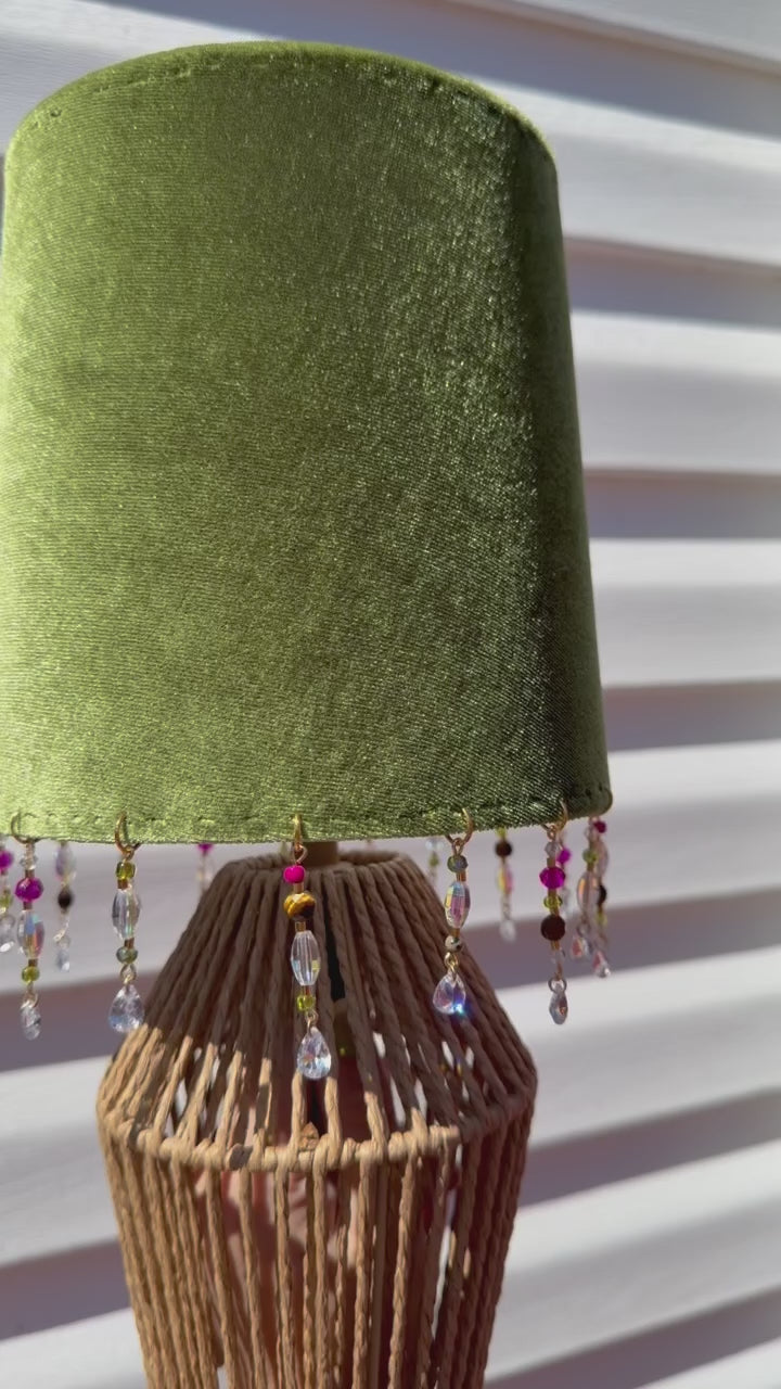 Sun Catching Lamp